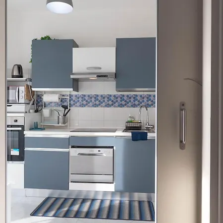 Rebby's Apartamento *