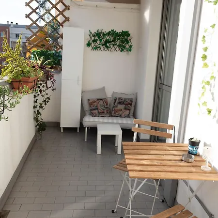 Rebby's Apartamento Milán